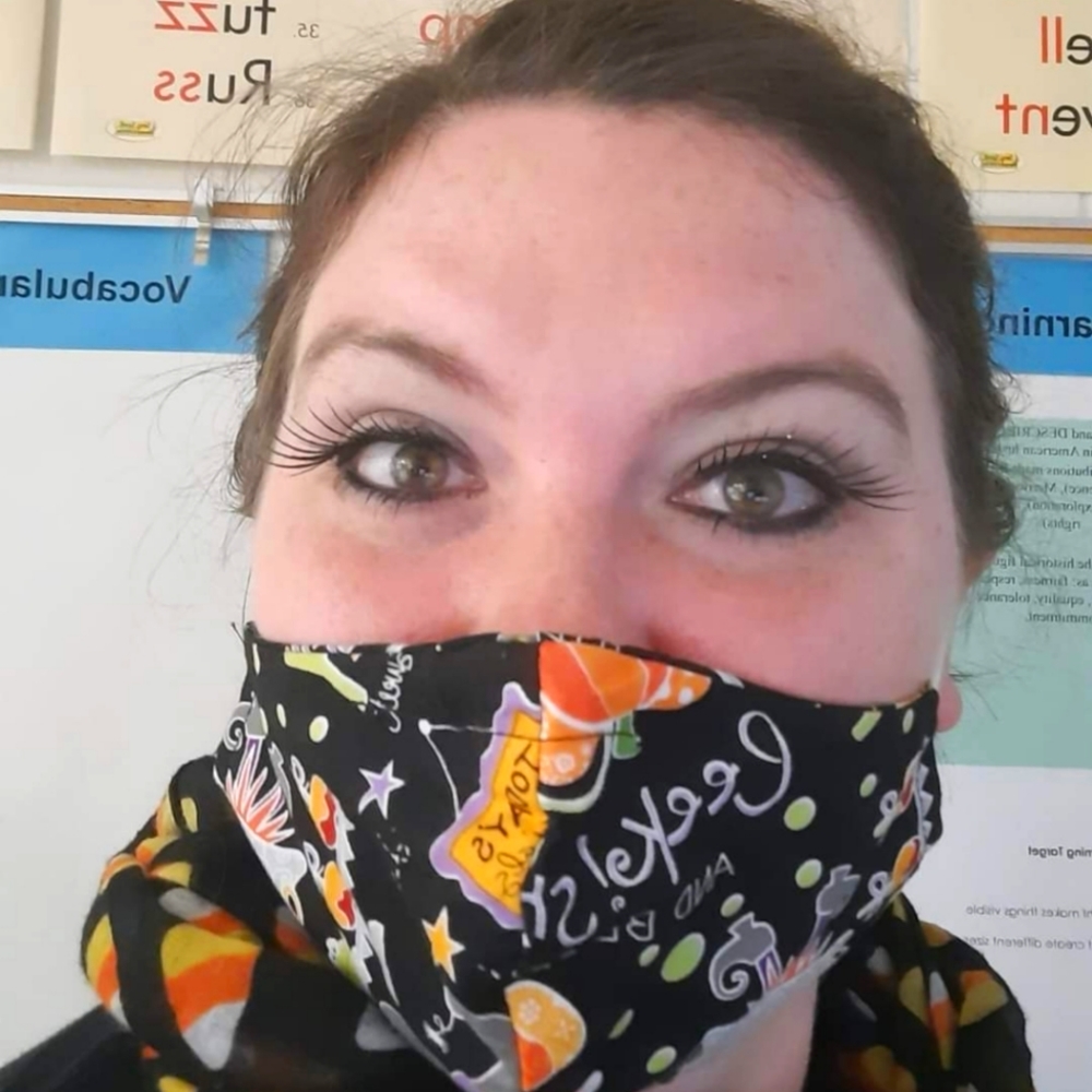 Meet your Posher, Laura